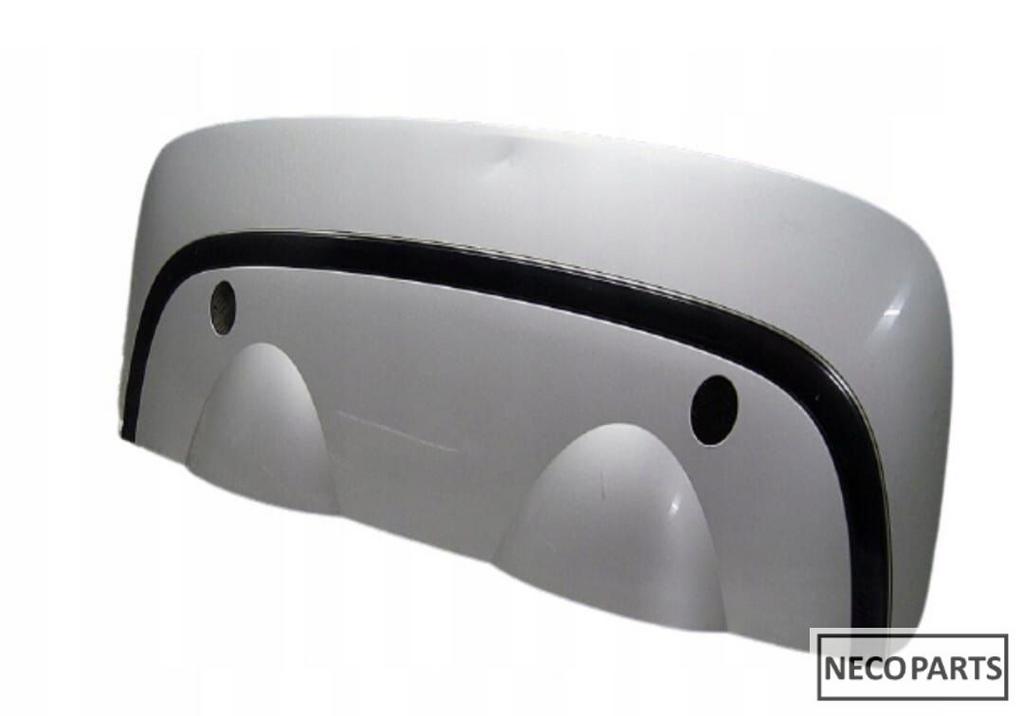 MERCEDES BENZ C209 CLK W209 CABRIO KAP, Arrière, Haillon arrière, Utilisé, -