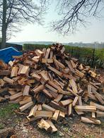 Brandhout kastanje en acacia, Ophalen, Blokken