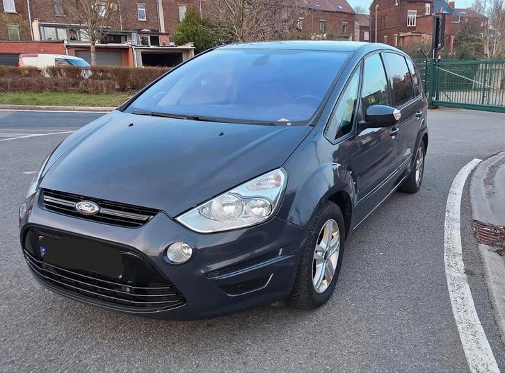 Ford s-max 2011 euro5 7places, Autos, Ford, Particulier, S-Max, Cruise Control, Diesel
