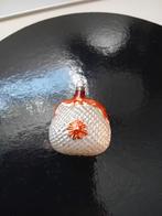 Oude kerstbal, Ophalen of Verzenden, Gebruikt