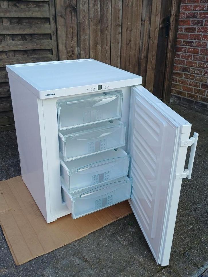 Liebherr GP 1486 diepvriezer, Electroménager, Congélateurs, Comme neuf, Autoportant, Congélateur, Congélateur, 85 à 120 cm, 60 à 90 cm