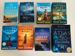 The seven sisters * 8 engelstalige boeken * lucinda riley, Boeken, Ophalen of Verzenden, Zo goed als nieuw, Fictie