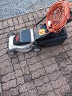 Grasmaaier, Enlèvement