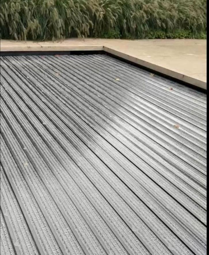 NIEUWE rolluiklamellen, zwembadafdichting, volledig systeem!, Jardin & Terrasse, Accessoires de piscine, Enlèvement