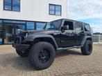 Jeep Wrangler 2.8crd BLACK BEAST cargo léger, Autos, Cuir, Euro 5, Achat, 4 portes