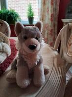 3 wolf puppy knuffel, Ophalen of Verzenden