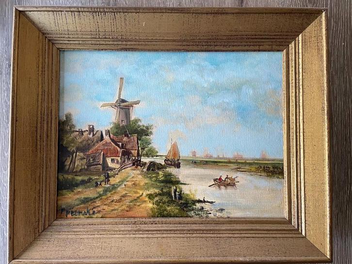 Peinture de Paul Permeke, Antiquités & Art, Art | Peinture | Classique, Enlèvement ou Envoi