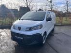 Peugeot Expert Lang-2.0D-144pk-AppleCP-PDC-LaneAssist-Banden, Auto's, Voorwielaandrijving, Stof, Euro 6, Bedrijf
