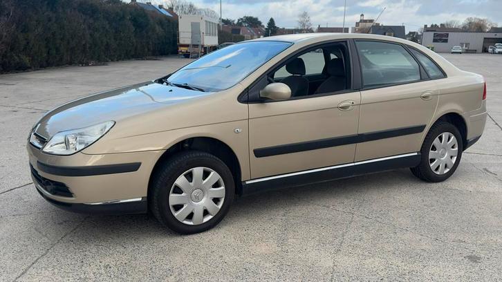 Citroën C5*1.8i essence* 74.000km* 11/2005*Euro4i, Autos, Citroën, Entreprise, C5, Essence, Euro 4, Berline, 5 portes, Boîte manuelle