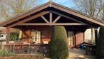 Spacieux chalet en bois à vendre, 115 m², Province de Limbourg, 2 chambres, Ventes sans courtier