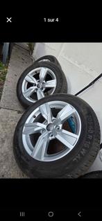 Jantes origine audi 16p, Autos : Pièces & Accessoires, Pneus hiver, 16 pouces, Enlèvement, Jante(s)