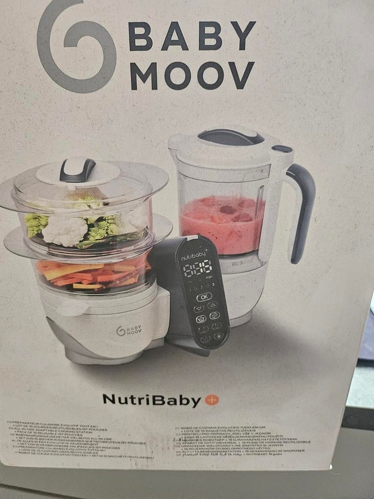 Baby Moov, Enfants & Bébés, Aliments pour bébé & Accessoires, Enlèvement