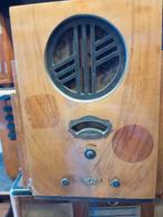 Téléphone radio -Ede, Enlèvement