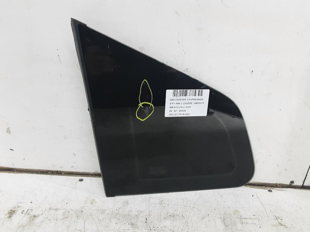 VITRE ARRIERE GAUCHE Dacia Duster (DJF) (01-2023/-), Dacia, Mevr. I. Hauben, Utilisé, Rue de l'Espoir 34 34
4030  GRIVEGNÉE, BE