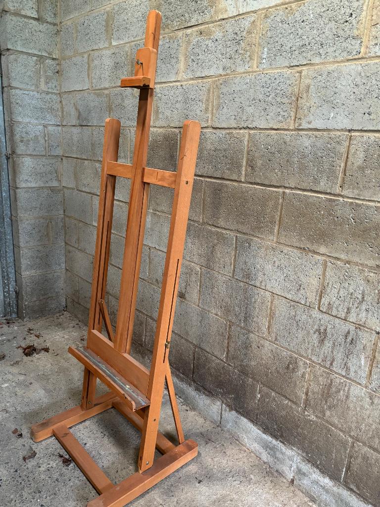 Chevalet, Ophalen, Zo goed als nieuw, Ezel