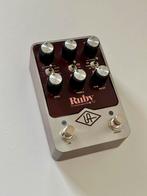 Universal Audio UAFX Ruby '63, Enlèvement ou Envoi, Comme neuf