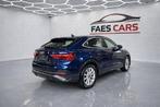 Audi Q3 Sportback 45Tfsi E-Hybride phev 180 KW, 215 kW, Euro 6, 4 cilinders, Blauw