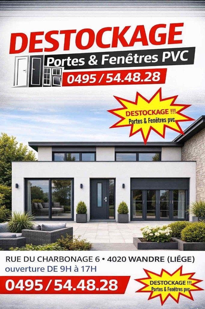 Porte coulissante levante / tirante – design moderne, Bricolage & Construction, Vitres, Châssis & Fenêtres, Neuf, Enlèvement