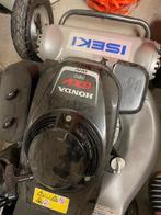 Tondeuse Iseki, Honda, Moins de 90 cm, Enlèvement, Utilisé