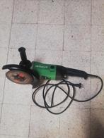 Slijpmachine, Doe-het-zelf en Bouw, Gereedschap | Slijpmachines, Ophalen, Zo goed als nieuw, 1000 watt of meer, Rechte handslijpmachine