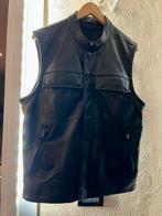 Harley davidson mens foster vest, Ophalen of Verzenden, Tweedehands, Heren, Jas | leer