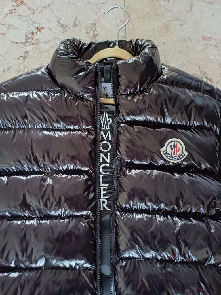 Moncler Bodywarmer, Kleding | Heren, Bodywarmers, Ophalen of Verzenden, Maat 46 (S) of kleiner