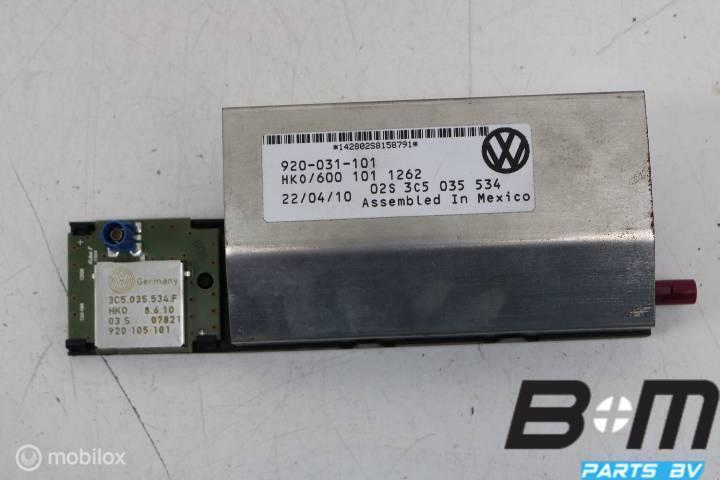 Antenne voor telefoon Audi A3 8P 3C5035534, Auto diversen, Autoradio's, Gebruikt