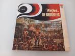 Vinyl 2LP Ketjes de Bruxelles Pop Folk Brussel Volksmuziek, Ophalen of Verzenden, 12 inch, Streekmuziek