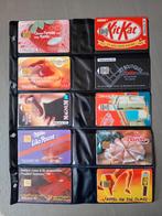10 telefoonkaarten Frankrijk lot 103T, Verzamelen, Telefoonkaarten, Ophalen of Verzenden