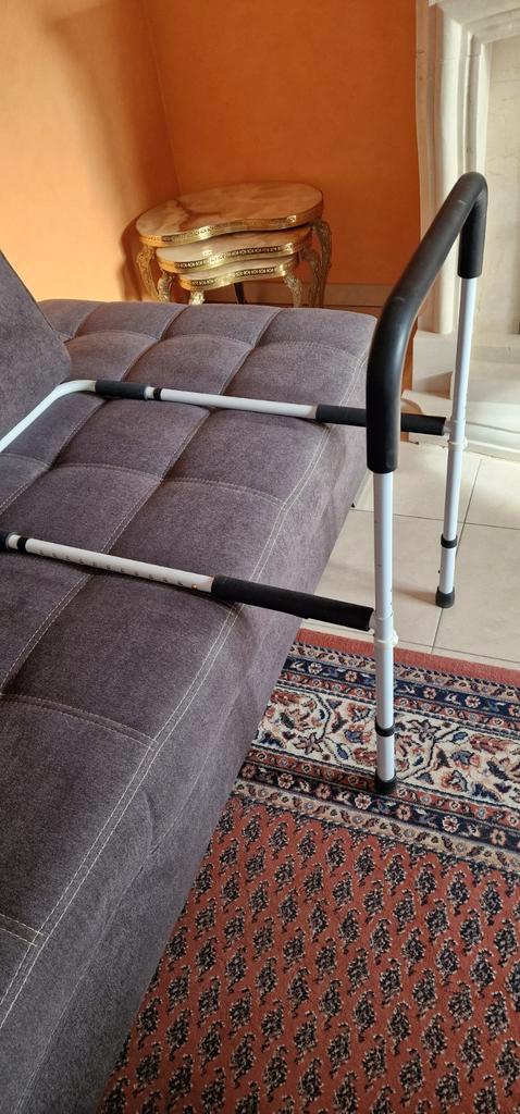 Bedsteun, Diversen, Looprekken, Ophalen