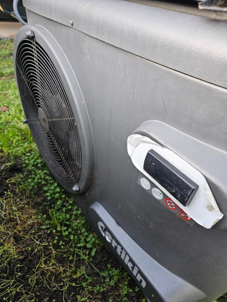 Zwembad warmtepomp 8.5kw nieuw nooit gebruikt, Tuin en Terras, Ophalen