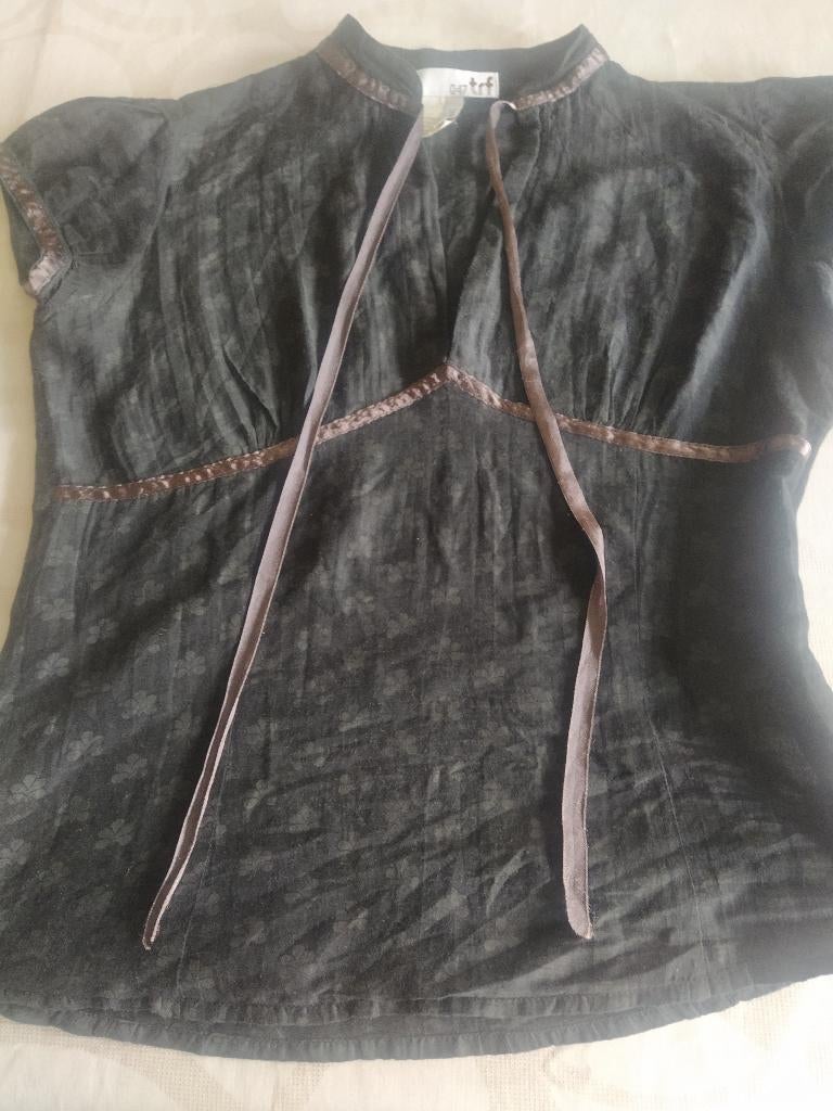 topjes aan 3 euro, Sans manches, Taille 38/40 (M), Enlèvement ou Envoi, Porté