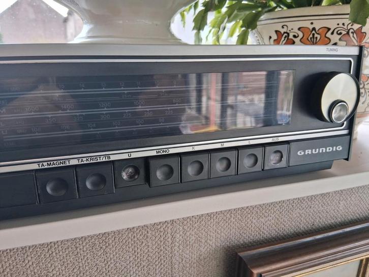 Grundig RTV 901, Autos : Divers, Autoradios, Enlèvement ou Envoi