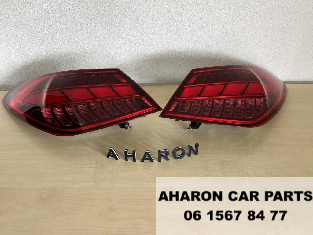 W206 Sedan Achterlicht Links Rechts C klasse Limousine 206, Gebruikt, Ophalen of Verzenden