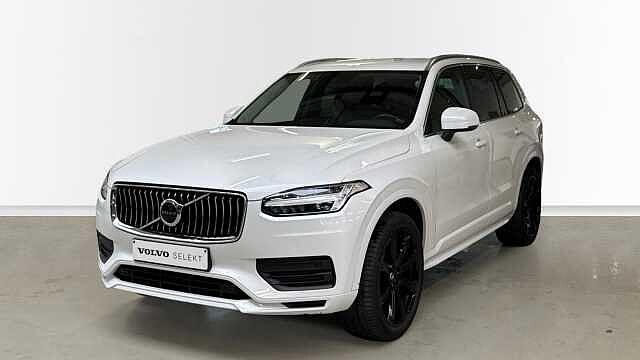 Volvo XC90 II Momentum Pro B5 Mild-Hybride AWD 7 zit |, Auto's, Volvo, XC90, 4x4, Airbags, Airconditioning, Isofix, Navigatiesysteem