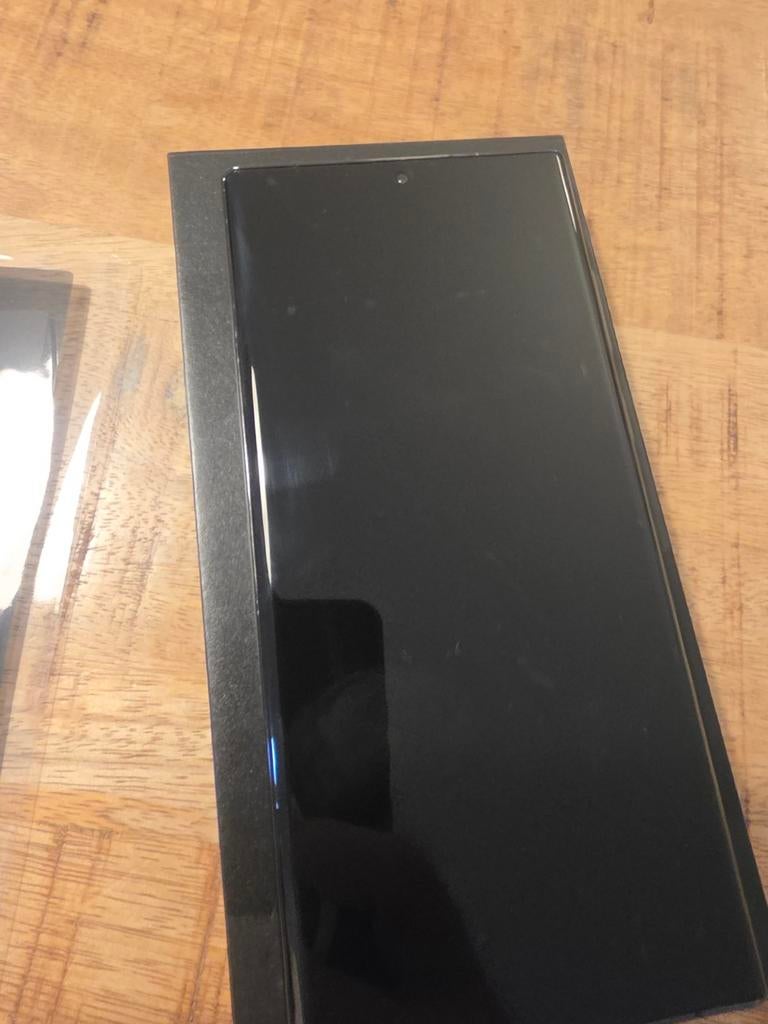 Samsung S22 ultra, Telecommunicatie, Mobiele telefoons | Samsung, Zwart, Ophalen of Verzenden