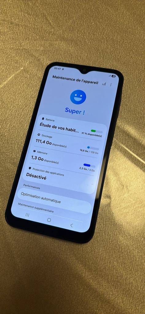 Samsung a15, Enlèvement, Comme neuf