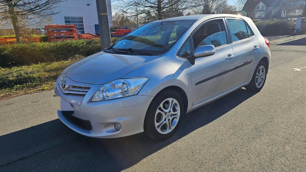 Toyota Auris 1.3 Climatisation, Navigation Euro5, Euro 5, Elektrische ramen, Bedrijf, Handgeschakeld