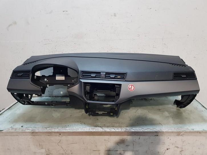 AIRBAG SET + COMPUTER Seat Ibiza V (KJB) (01-2017/-), Auto-onderdelen, Overige Auto-onderdelen, Seat, Gebruikt