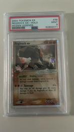Regirock ex 98 PSA 9, Envoi, Comme neuf