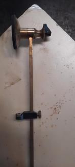 Cirkel snijder voor glas, Ophalen