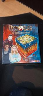 Nachtwacht gezelschapsspel de monsters komen, Ophalen of Verzenden, Zo goed als nieuw, Ontdekken