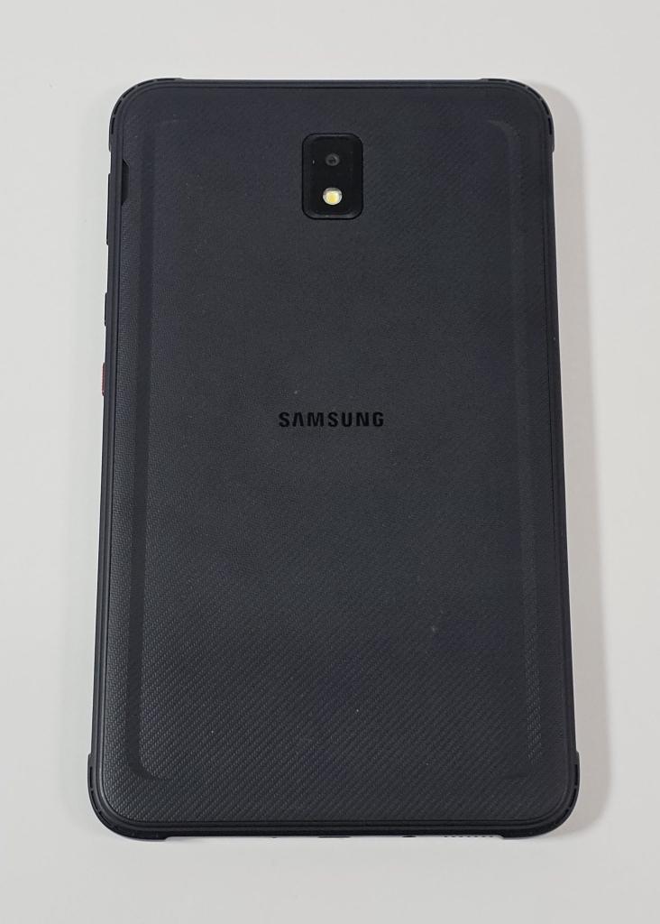 Samsung Galaxy Tab Active 3 - 4G - 64GB - Zwart | 2dehands, Niet ingevuld, Niet ingevuld, Niet ingevuld