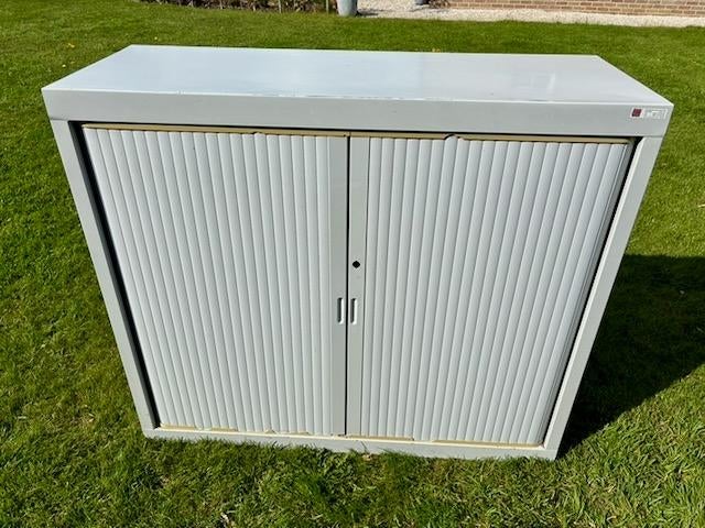 Armoire de rangement en métal, Enlèvement, Utilisé