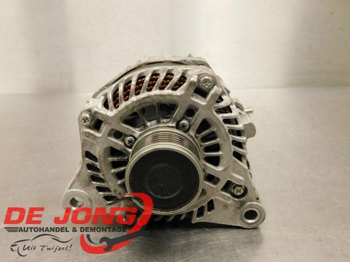 Dynamo van een Mazda CX-5, Auto-onderdelen, Motor en Toebehoren, Mazda, Gebruikt, 3 maanden garantie, Ophalen of Verzenden