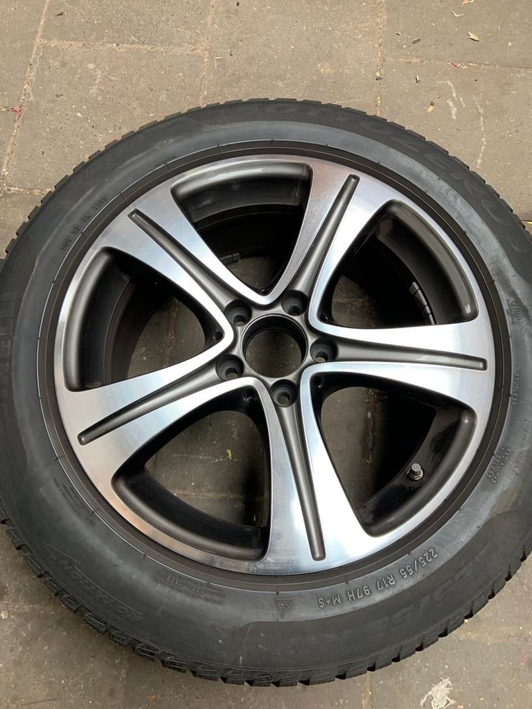 Set banden met alu velgen, Auto-onderdelen, Ophalen, Band(en)