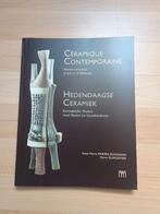 Hedendaagse keramiek: o.a. Caille, De Vinck, Rhayé, Culot..., Ophalen of Verzenden