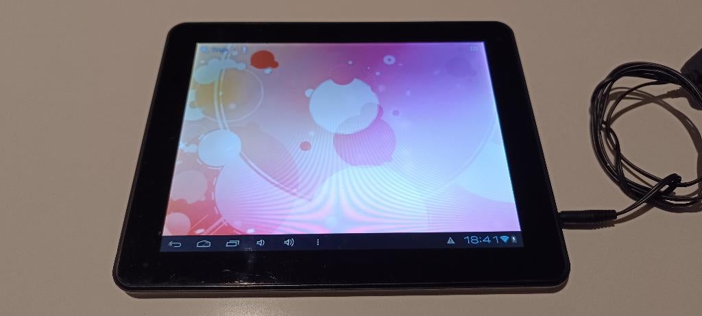 Cherry Mobility M-906 Tablet android, Computers en Software, Windows Tablets, Gebruikt, Ophalen