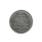 Macau, 1 Pataca 1983., Ophalen of Verzenden, Oost-Azië, Losse munt