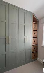 Knipsa zeegras manden, Huis en Inrichting, Kasten | Kleerkasten, Ophalen, Zo goed als nieuw